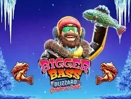 Bigger Bass Blizzard - Christmas Catch screenshot